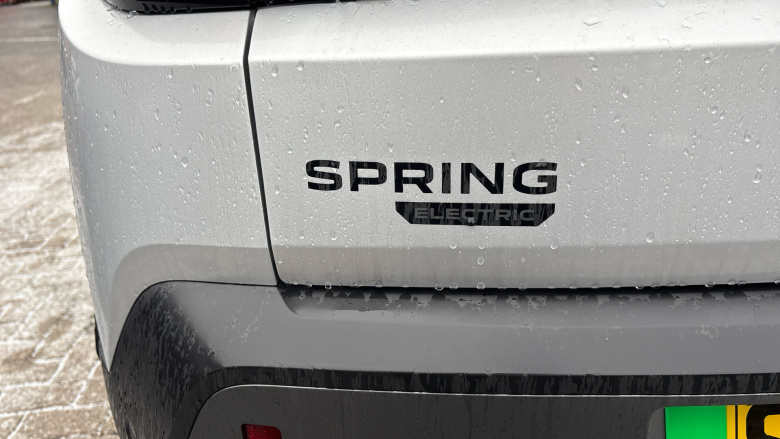 Dacia Spring 27kWh Expression 65 48kW 5dr Auto Electric Hatchback